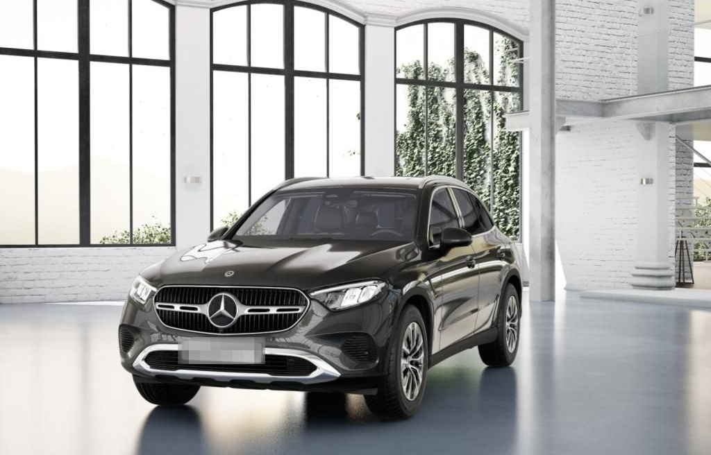 Mercedes-Benz GLC 220 d 4M Avantgarde Adv+AHK+Distr.+Kam+LED+ foto 9