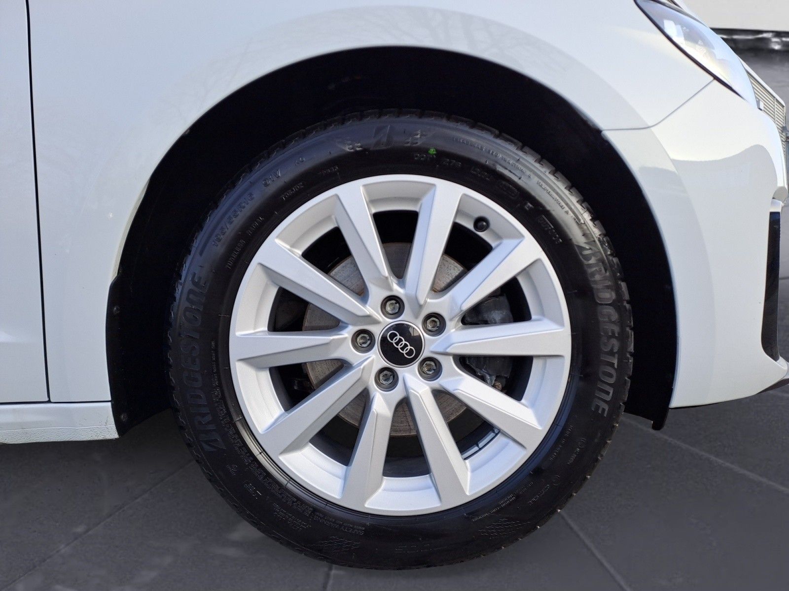 Audi A1 Sportback 30 TFSI advanced *2-ZONEN*SOUND-SYS foto 11