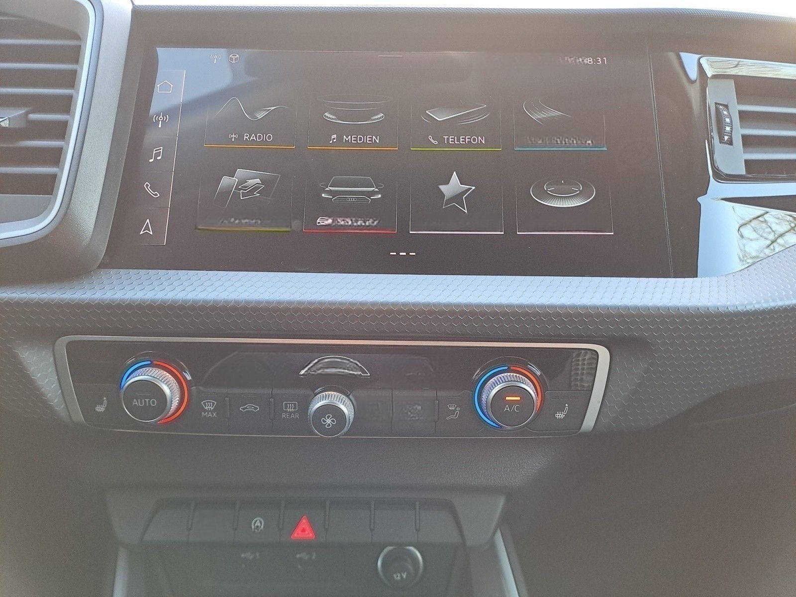 Audi A1 Sportback 30 TFSI advanced *2-ZONEN*SOUND-SYS foto 13