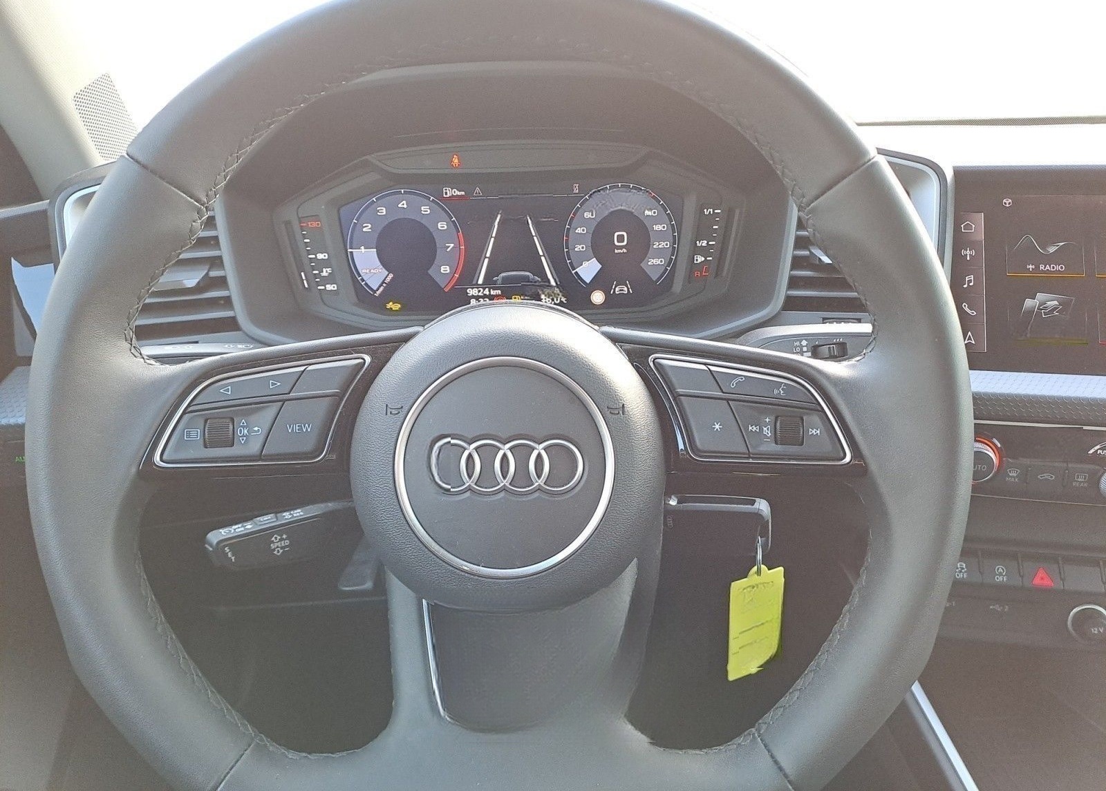 Audi A1 Sportback 30 TFSI advanced *2-ZONEN*SOUND-SYS foto 14