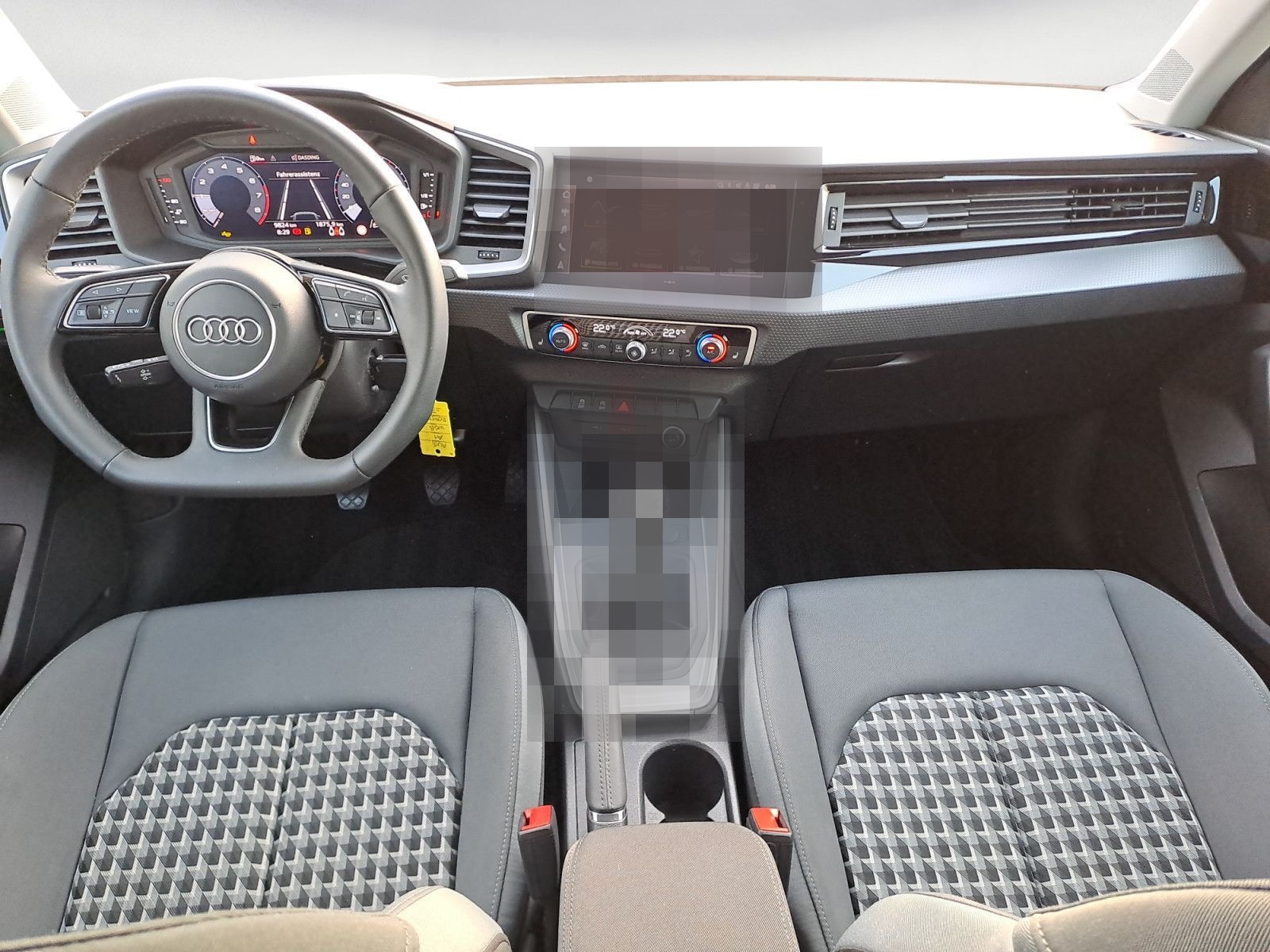 Audi A1 Sportback 30 TFSI advanced *2-ZONEN*SOUND-SYS foto 10
