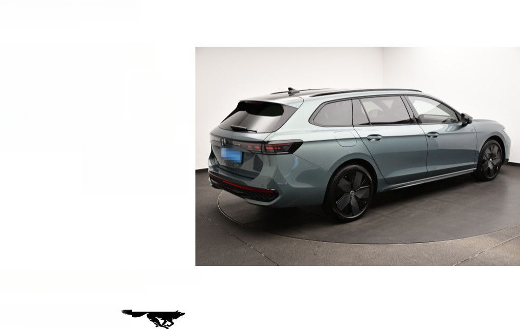 Volkswagen Passat Variant 1.5 eTSI Hybrid DSG R-Line Matrix foto 2
