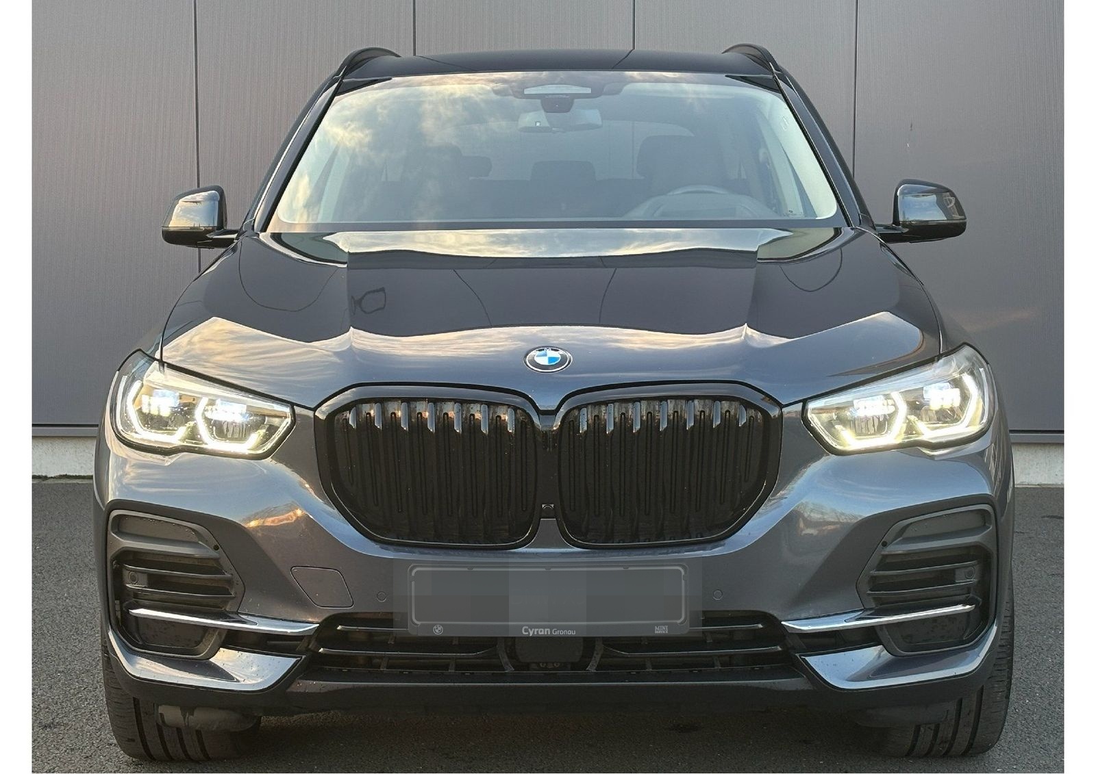 BMW X5 xDrive30d foto 2
