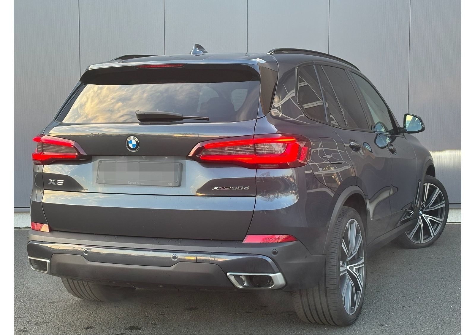 BMW X5 xDrive30d foto 3