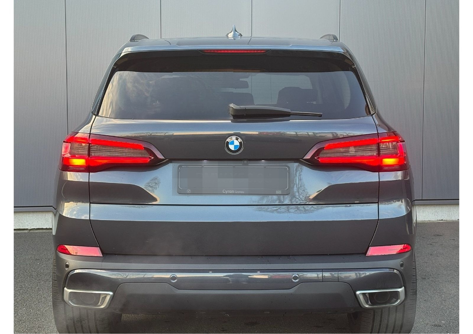 BMW X5 xDrive30d foto 4
