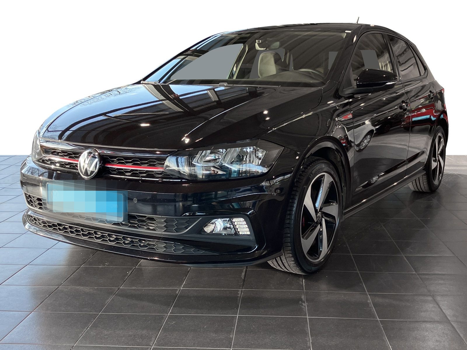 Volkswagen Polo 2.0 TSI DSG GTI Einparkhilfe AppConnect ACC foto 2