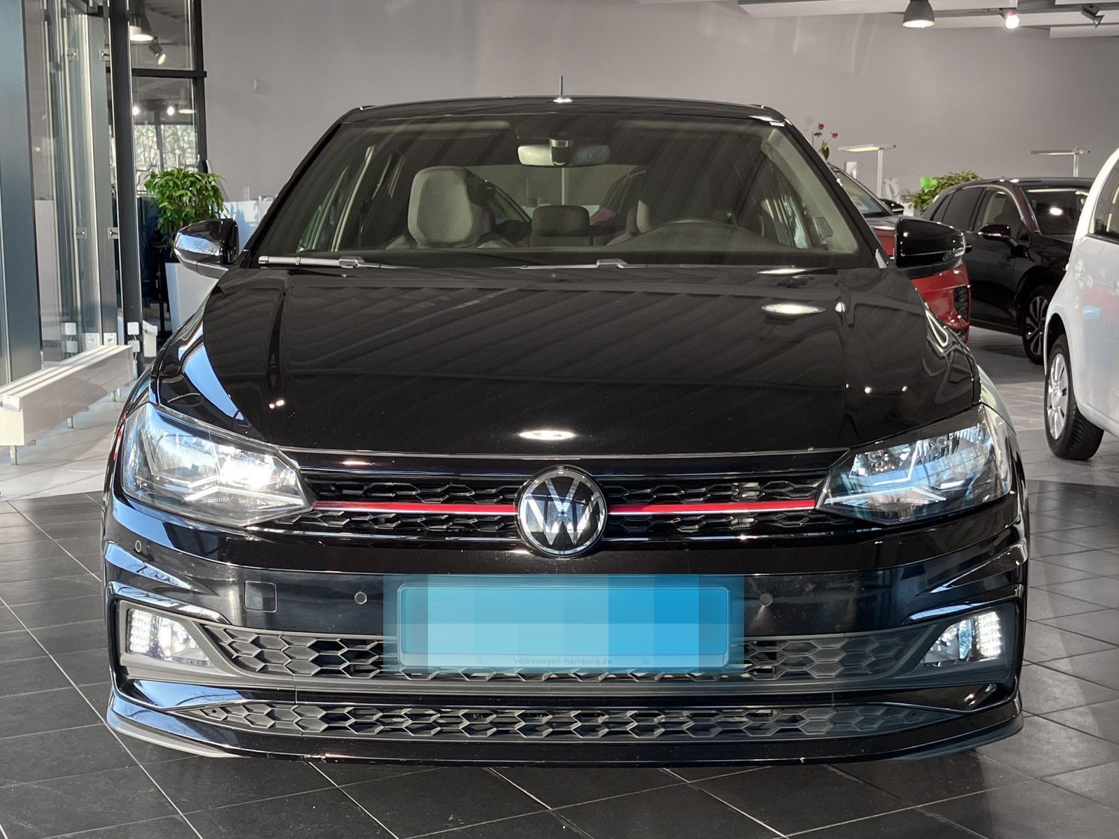 Volkswagen Polo 2.0 TSI DSG GTI Einparkhilfe AppConnect ACC foto 3