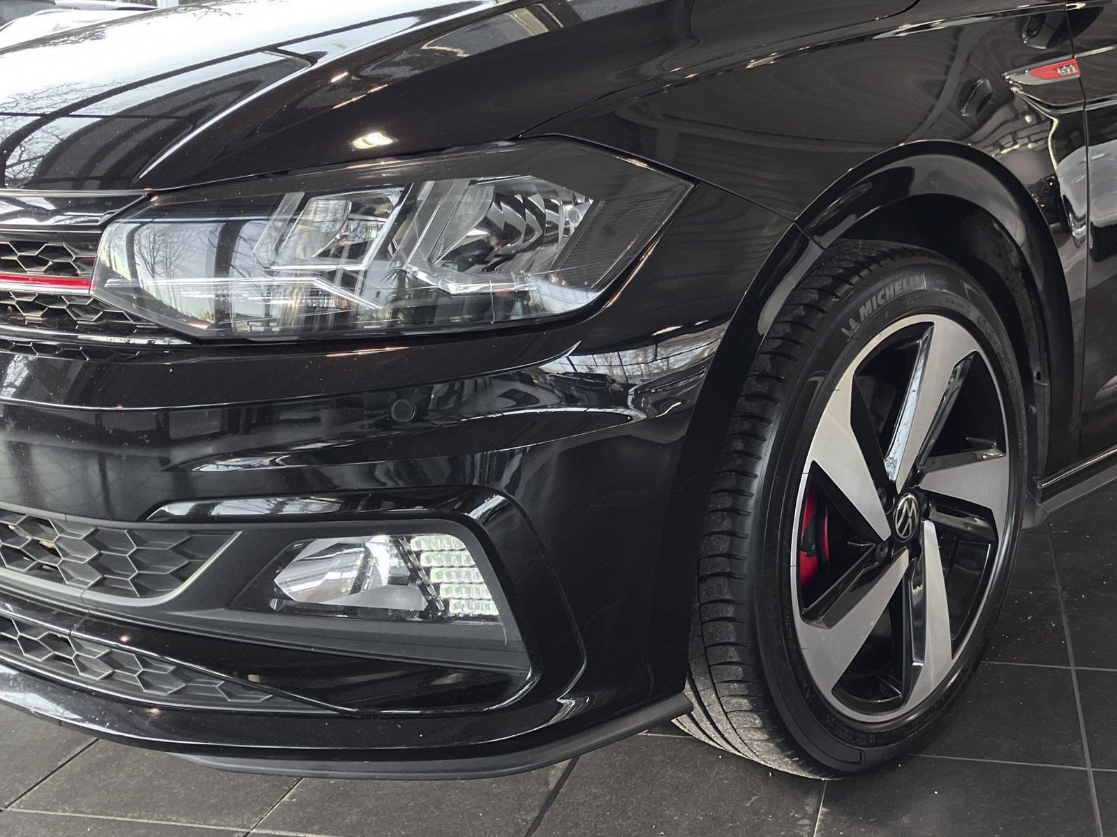 Volkswagen Polo 2.0 TSI DSG GTI Einparkhilfe AppConnect ACC foto 8