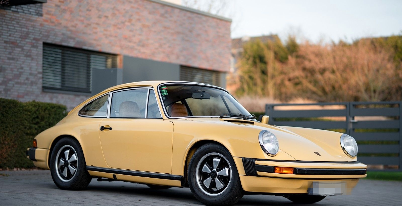 Porsche 911 S 2.7 | VOLLRESTAURATION PZ foto 2