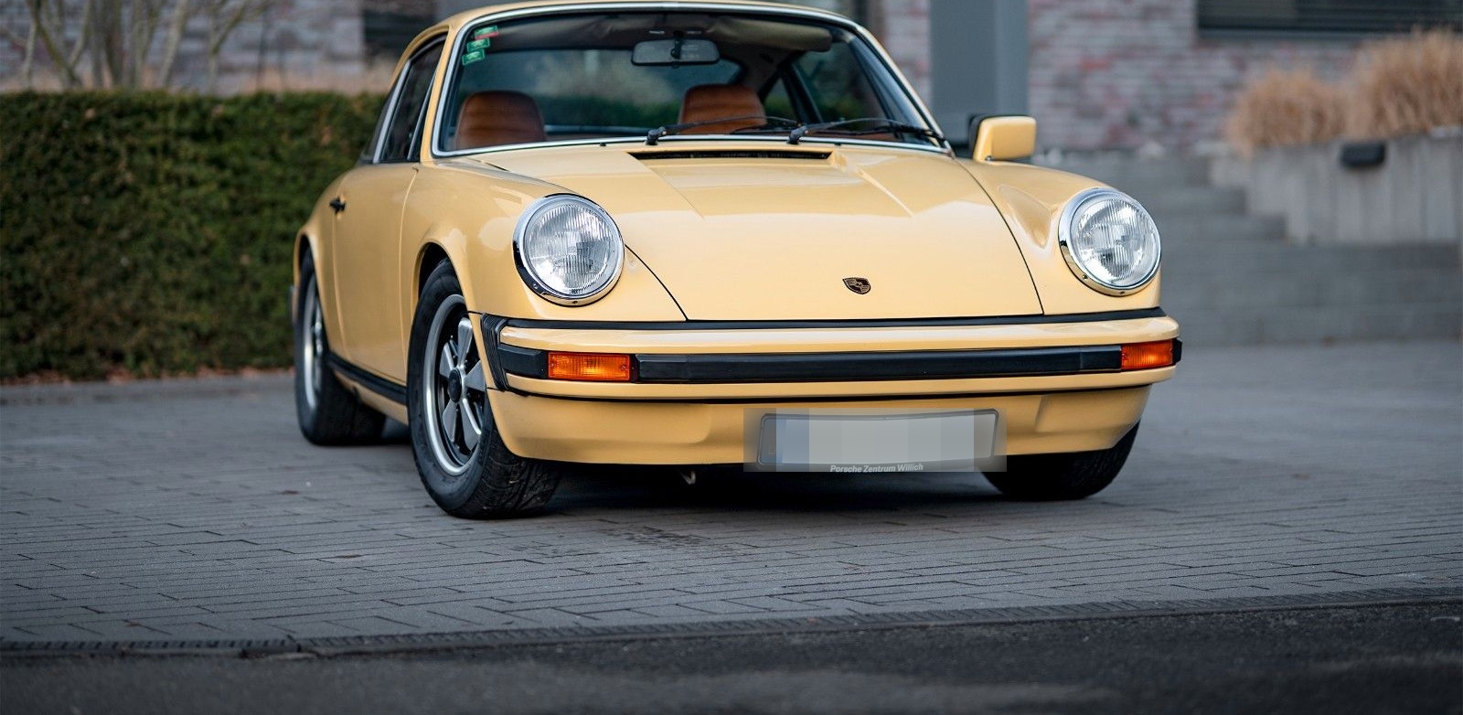 Porsche 911 S 2.7 | VOLLRESTAURATION PZ foto 3