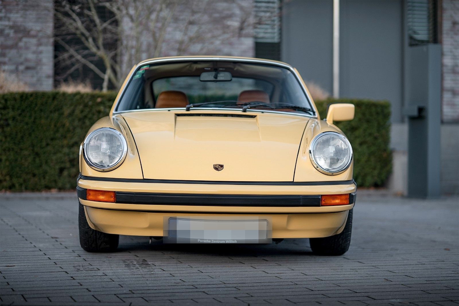 Porsche 911 S 2.7 | VOLLRESTAURATION PZ foto 4