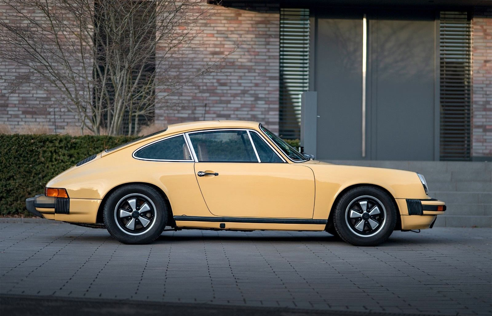 Porsche 911 S 2.7 | VOLLRESTAURATION PZ foto 5