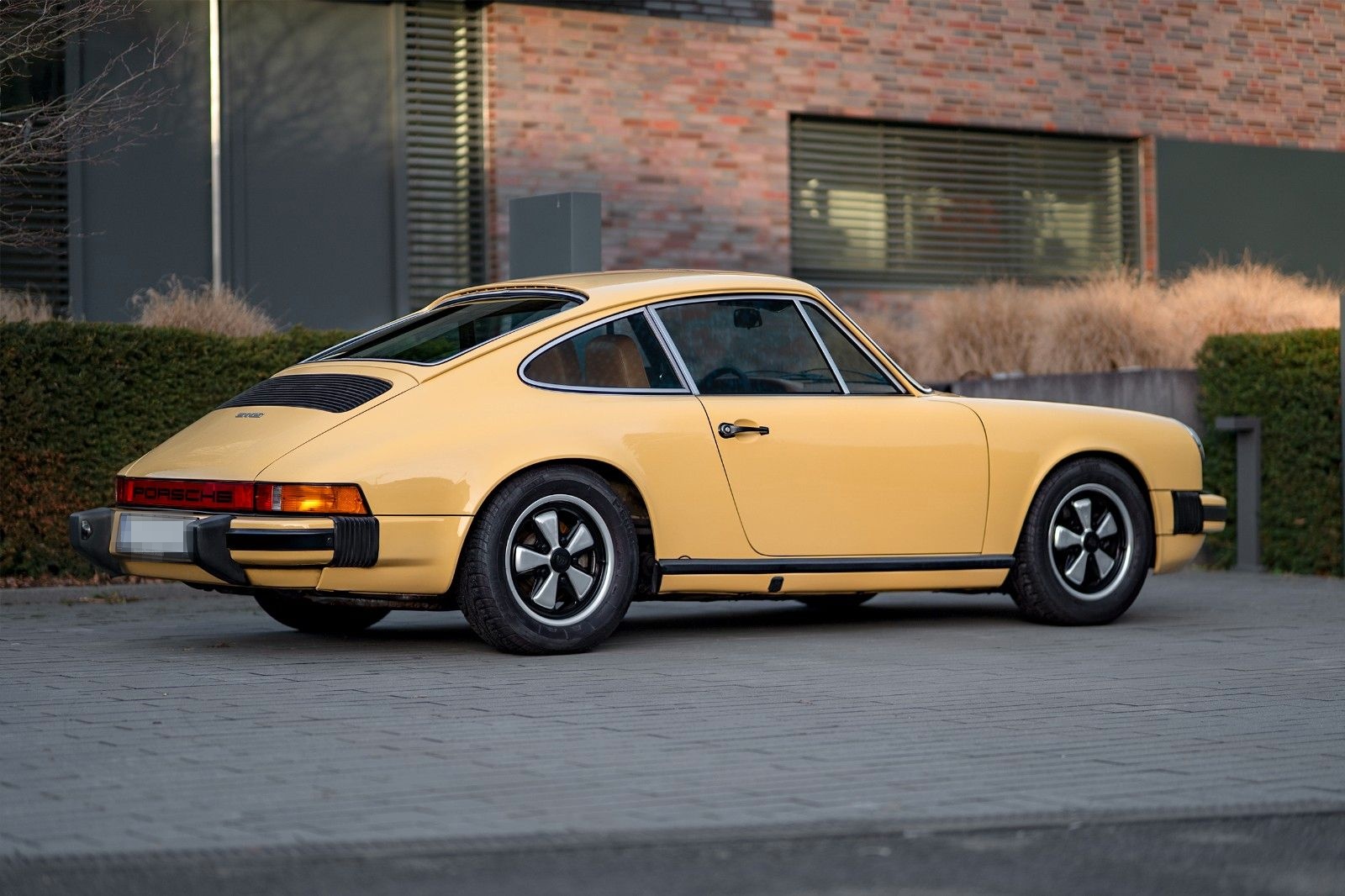 Porsche 911 S 2.7 | VOLLRESTAURATION PZ foto 6