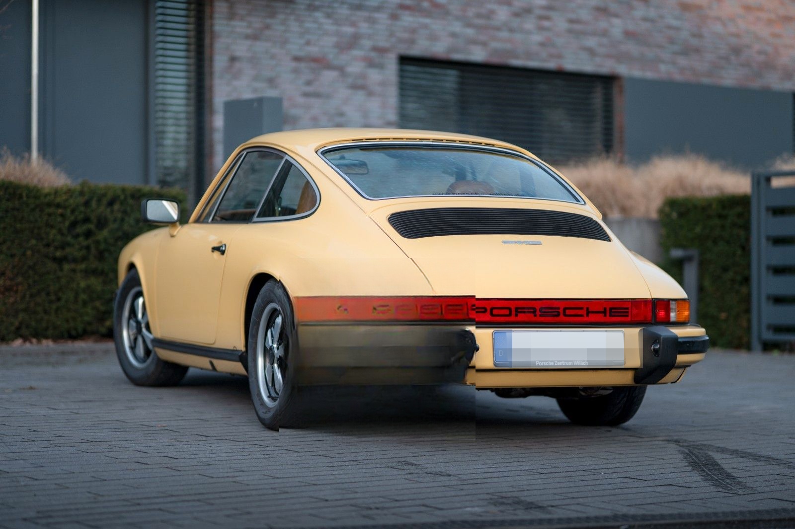 Porsche 911 S 2.7 | VOLLRESTAURATION PZ foto 7