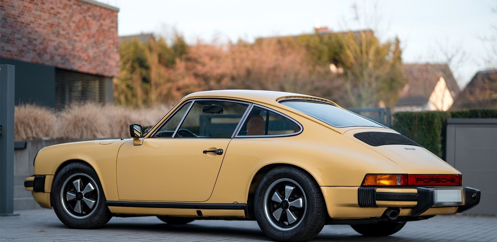 Porsche 911 S 2.7 | VOLLRESTAURATION PZ foto 8