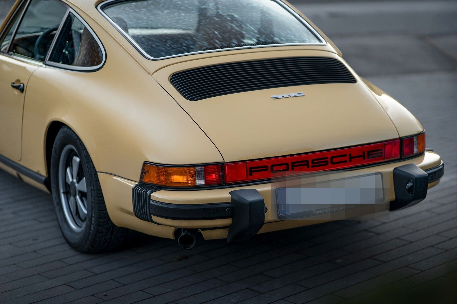 Porsche 911 S 2.7 | VOLLRESTAURATION PZ foto 9