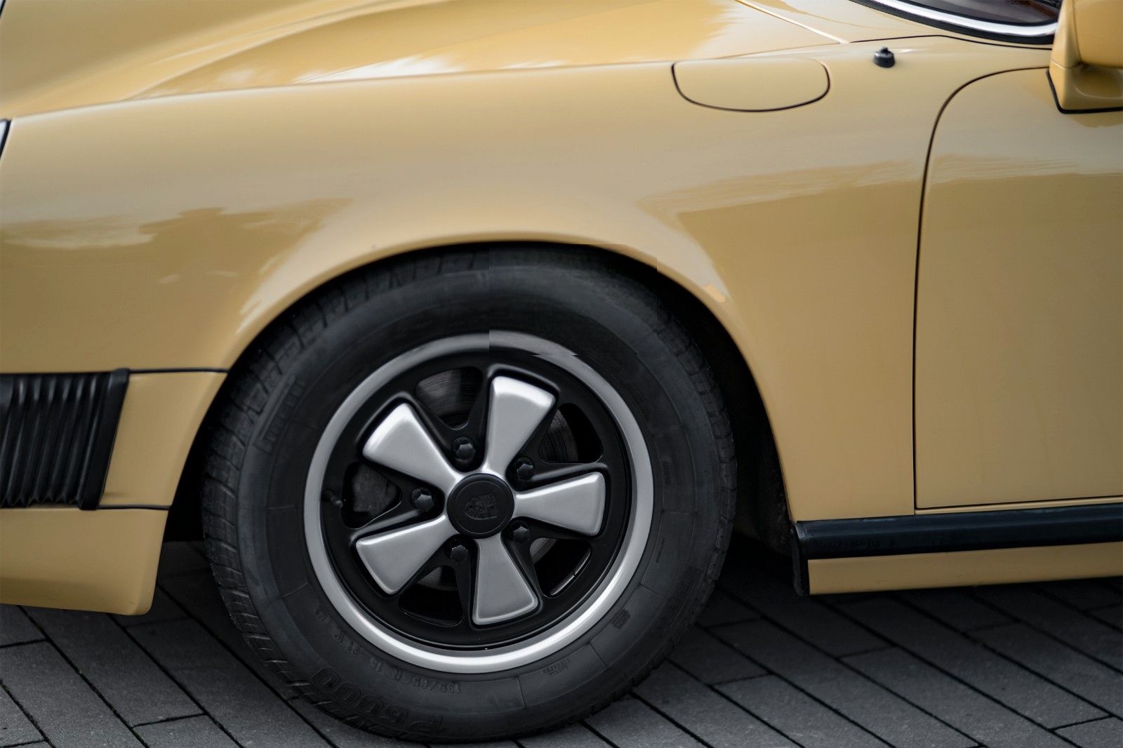 Porsche 911 S 2.7 | VOLLRESTAURATION PZ foto 10