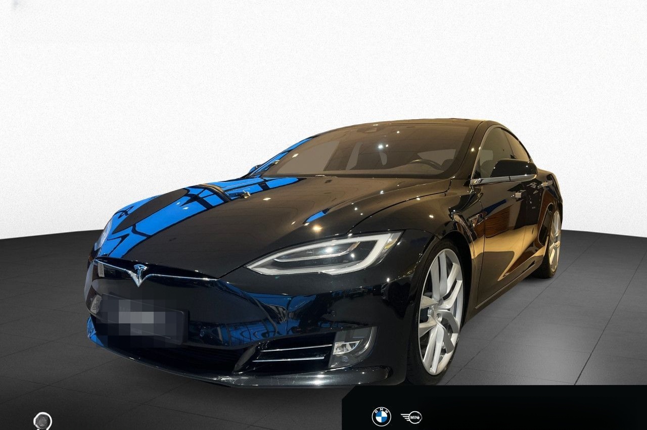 Tesla Model S 90D Navi LED Luftfederung ohne