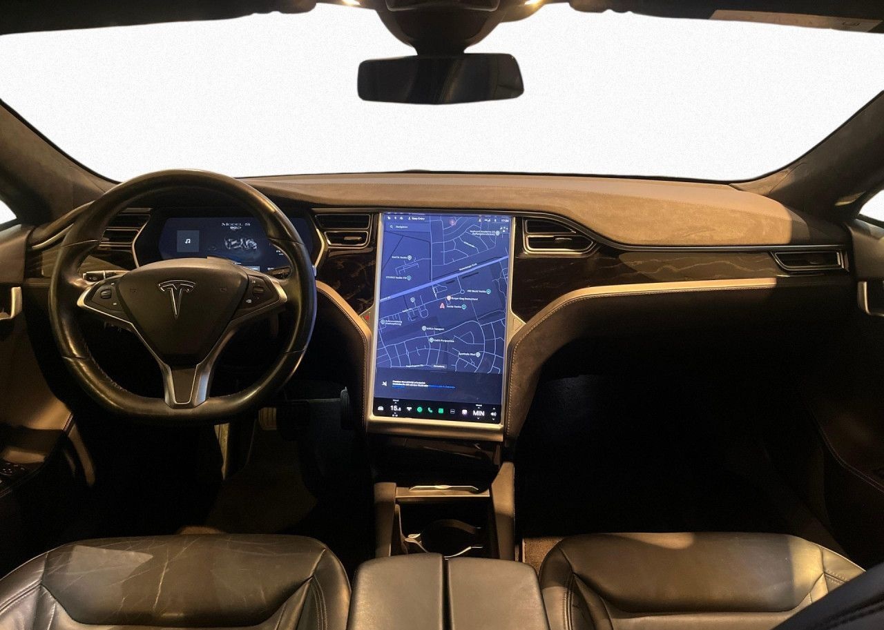 Tesla Model S 90D Navi LED Luftfederung ohne foto 12