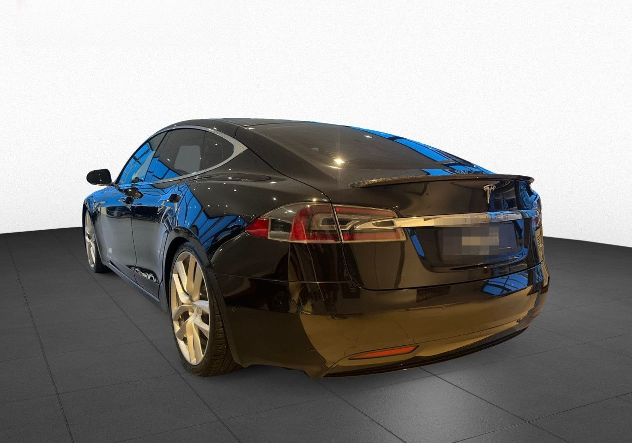 Tesla Model S 90D Navi LED Luftfederung ohne foto 5