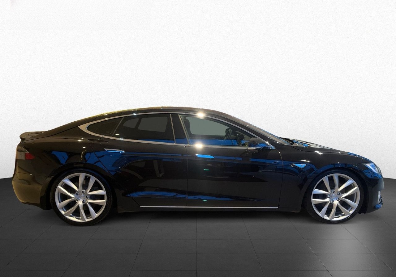 Tesla Model S 90D Navi LED Luftfederung ohne foto 6