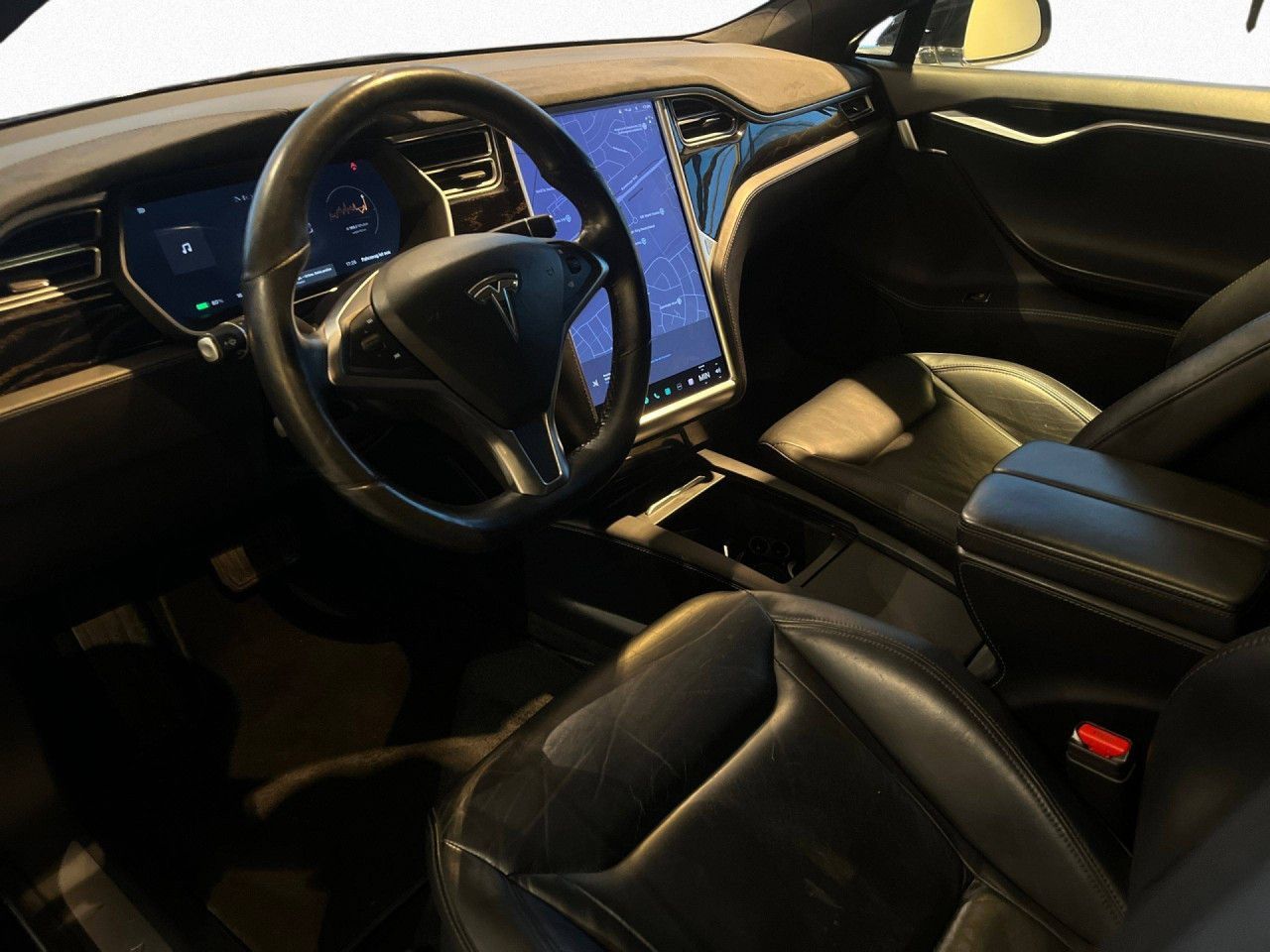 Tesla Model S 90D Navi LED Luftfederung ohne foto 9