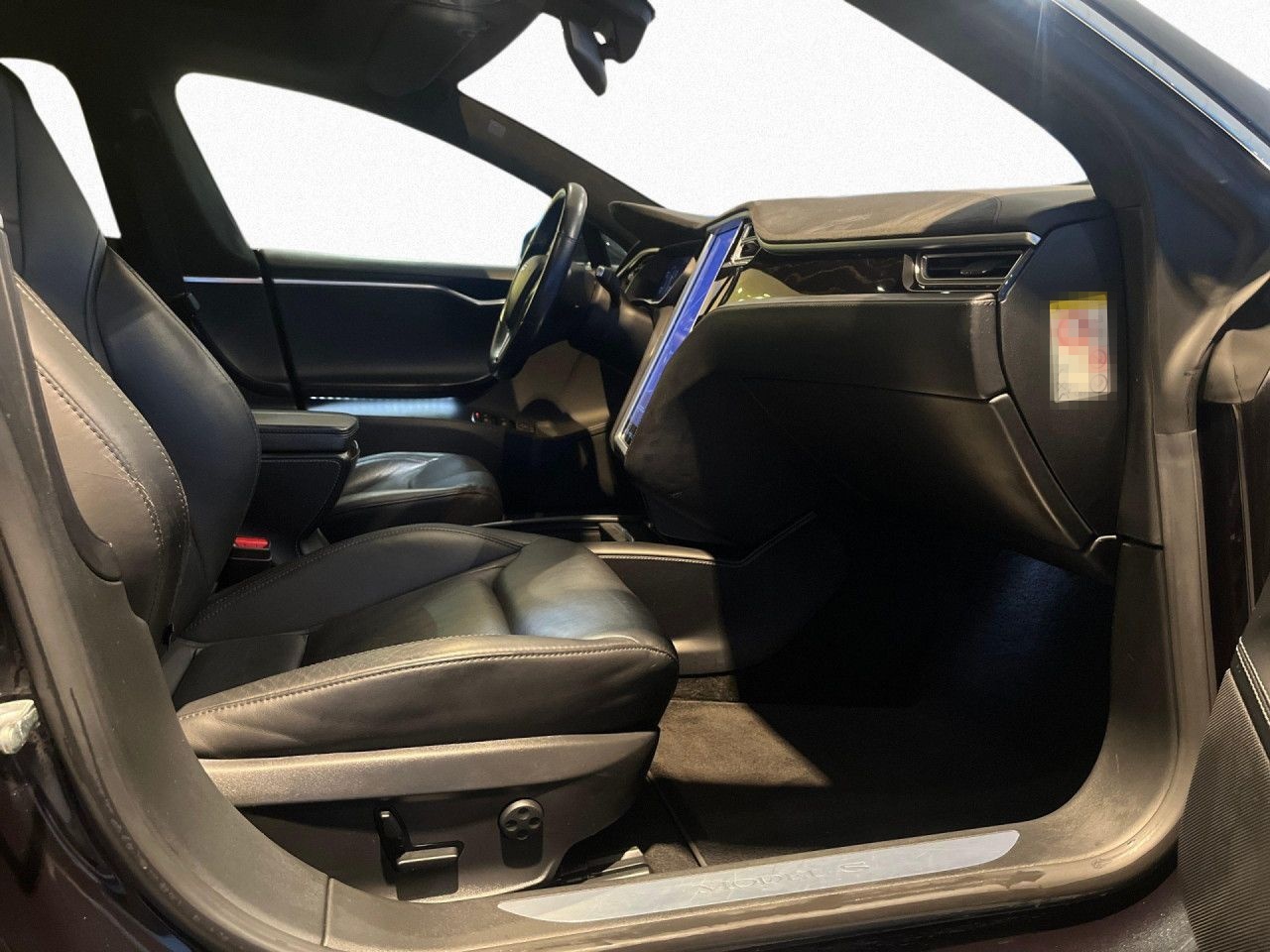 Tesla Model S 90D Navi LED Luftfederung ohne foto 10