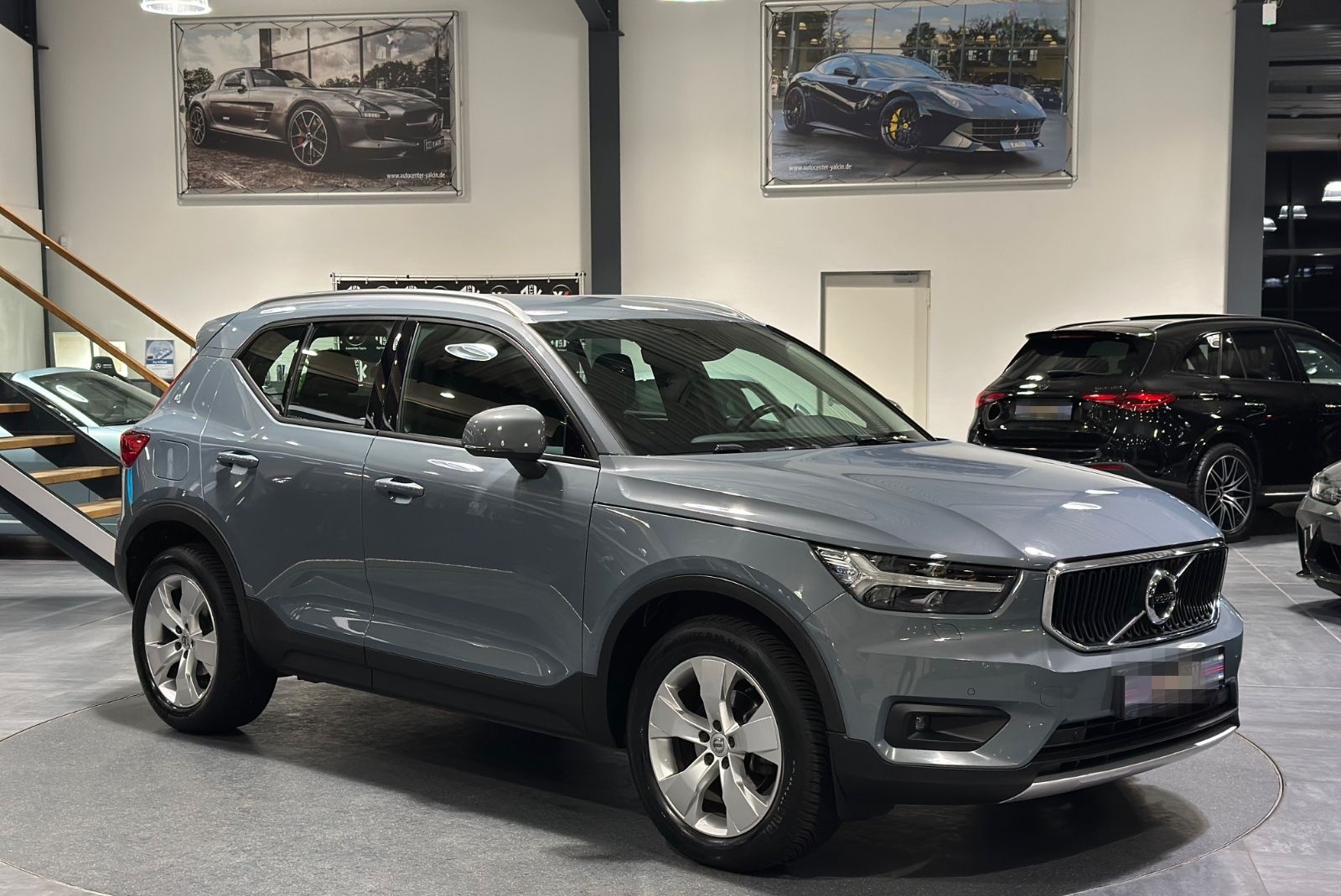 Volvo XC40 D3 Momentum Pro Geartronic S-HE/NAV/AHK/R-C foto 2