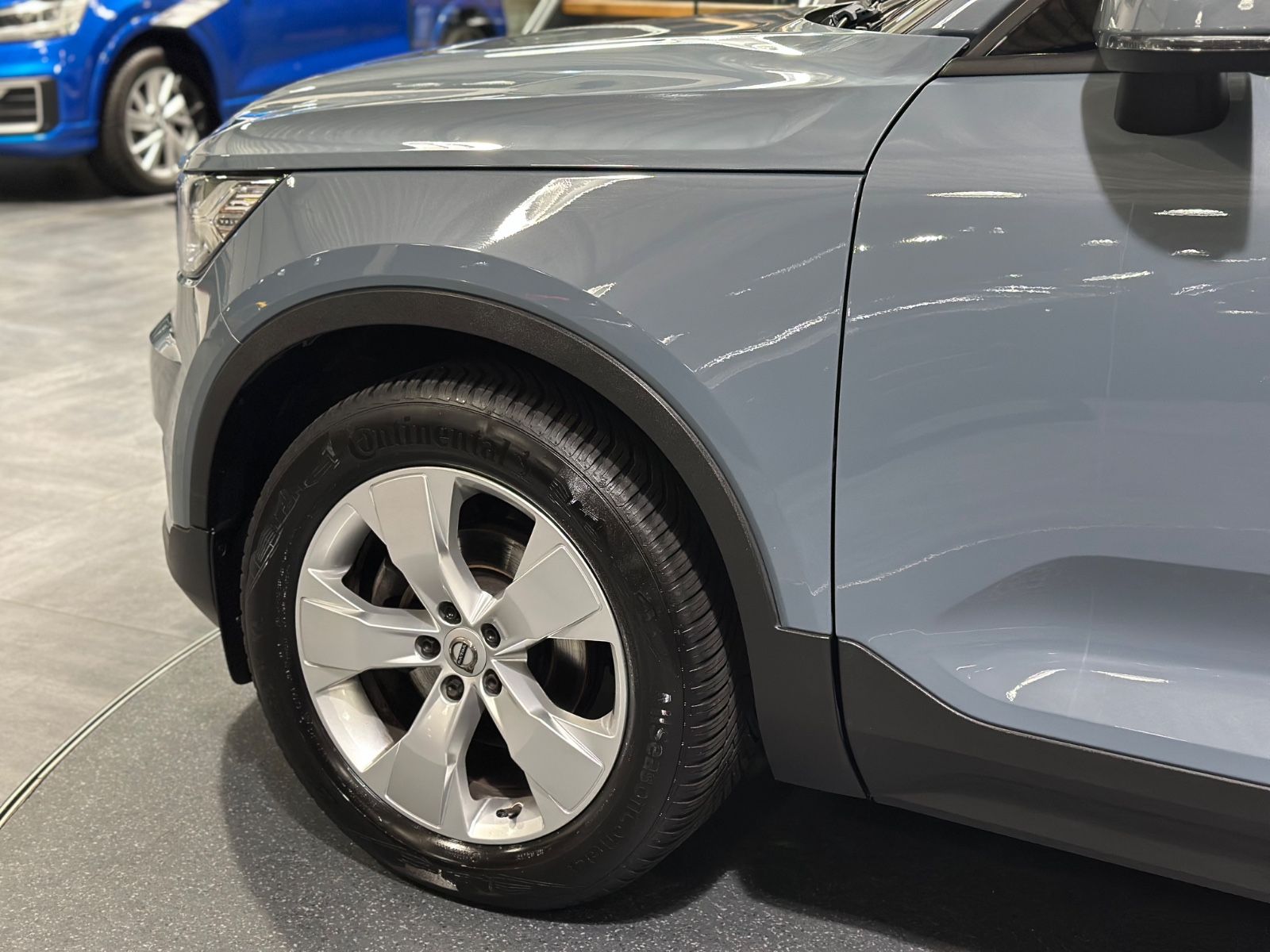 Volvo XC40 D3 Momentum Pro Geartronic S-HE/NAV/AHK/R-C foto 10