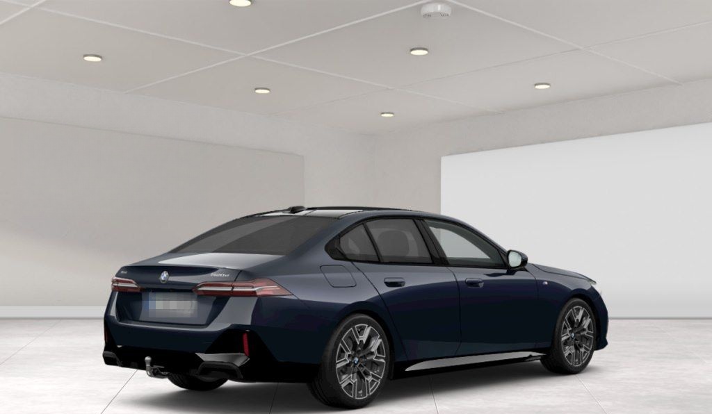 BMW 520d xDrive Limousine M Sport 20" AHK Pano H&K foto 3