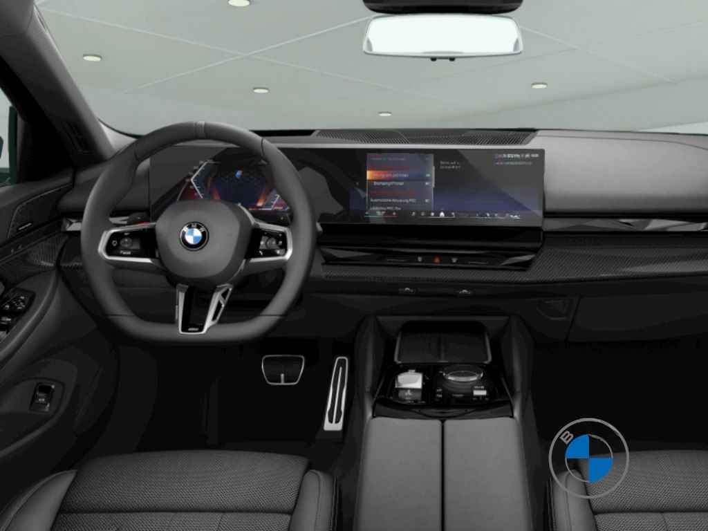 BMW 520d xDrive Limousine M Sport 20" AHK Pano H&K foto 5