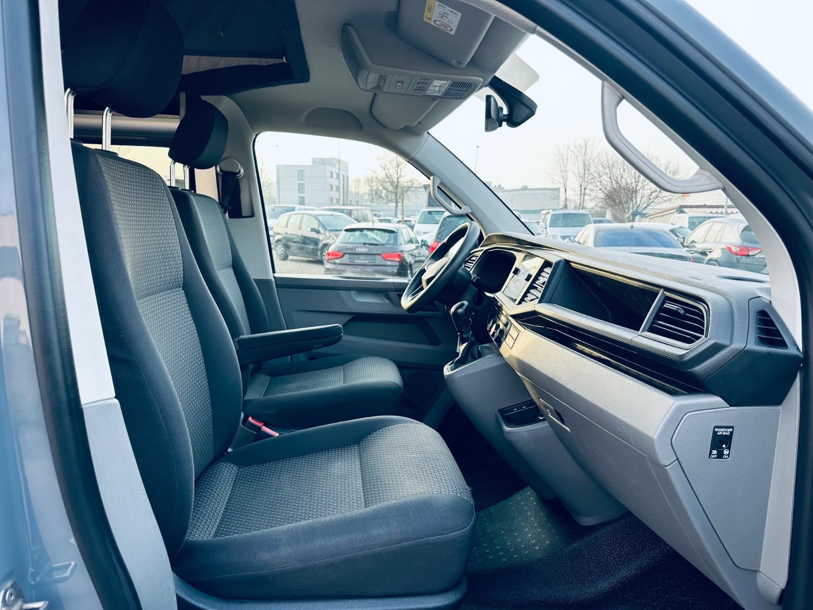 Volkswagen T6.1 California Küche Aufstelldach Automatik foto 18