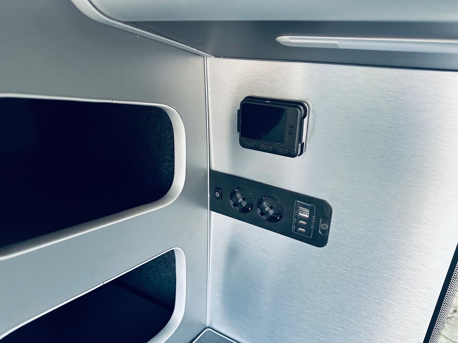 Volkswagen T6.1 California Küche Aufstelldach Automatik foto 20