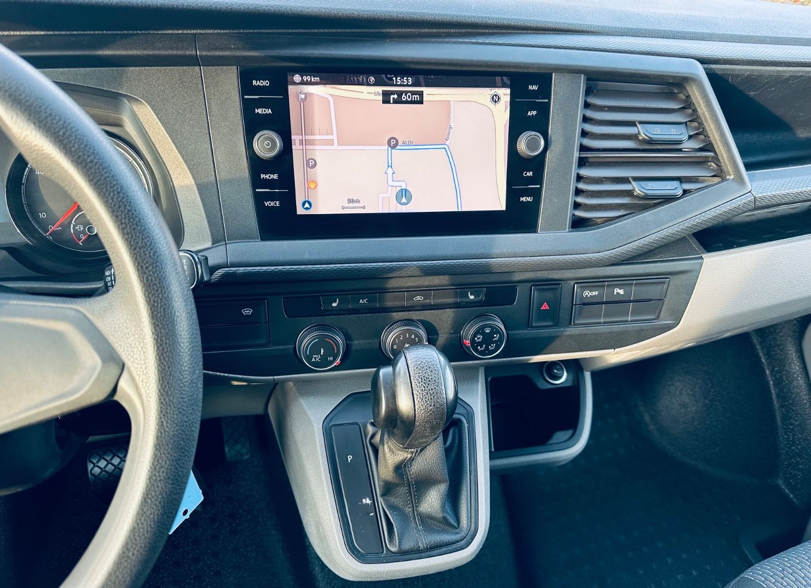 Volkswagen T6.1 California Küche Aufstelldach Automatik foto 22