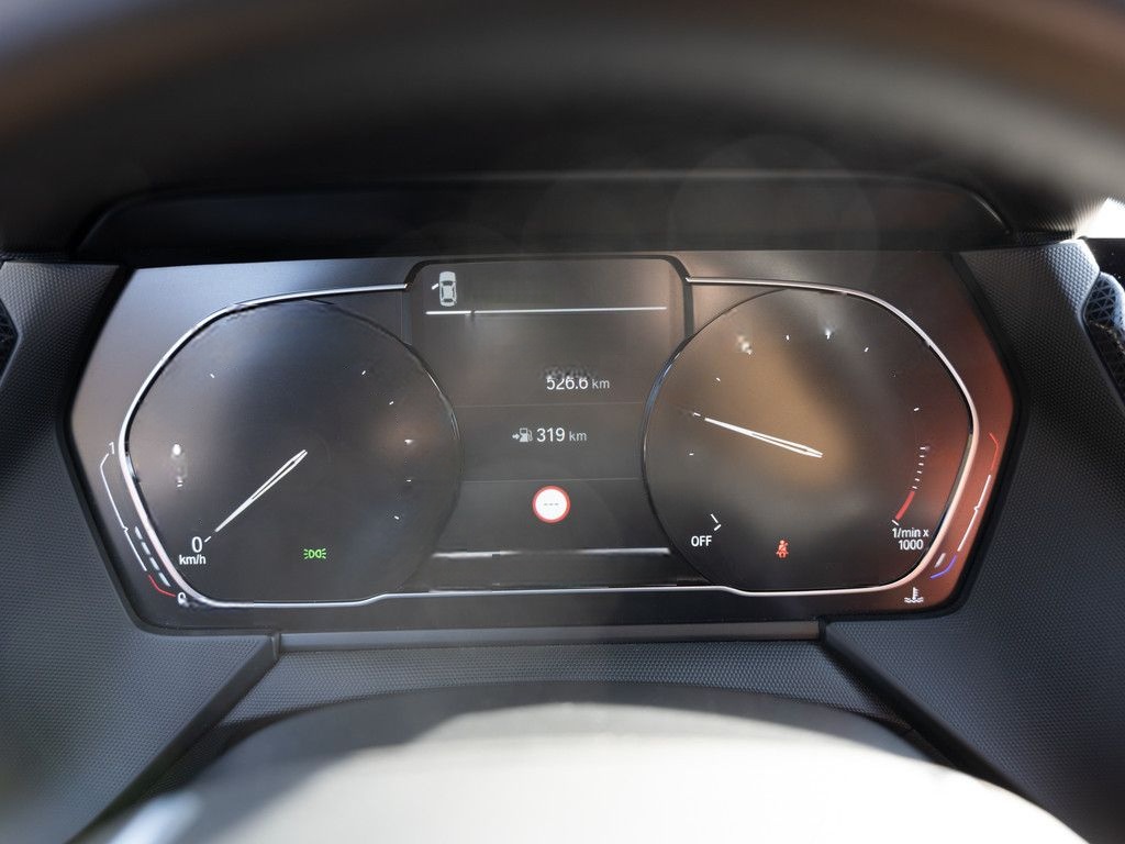 BMW 118d Luxury Line AHK KAMERA LED NAVI LEDER W-LAN foto 13