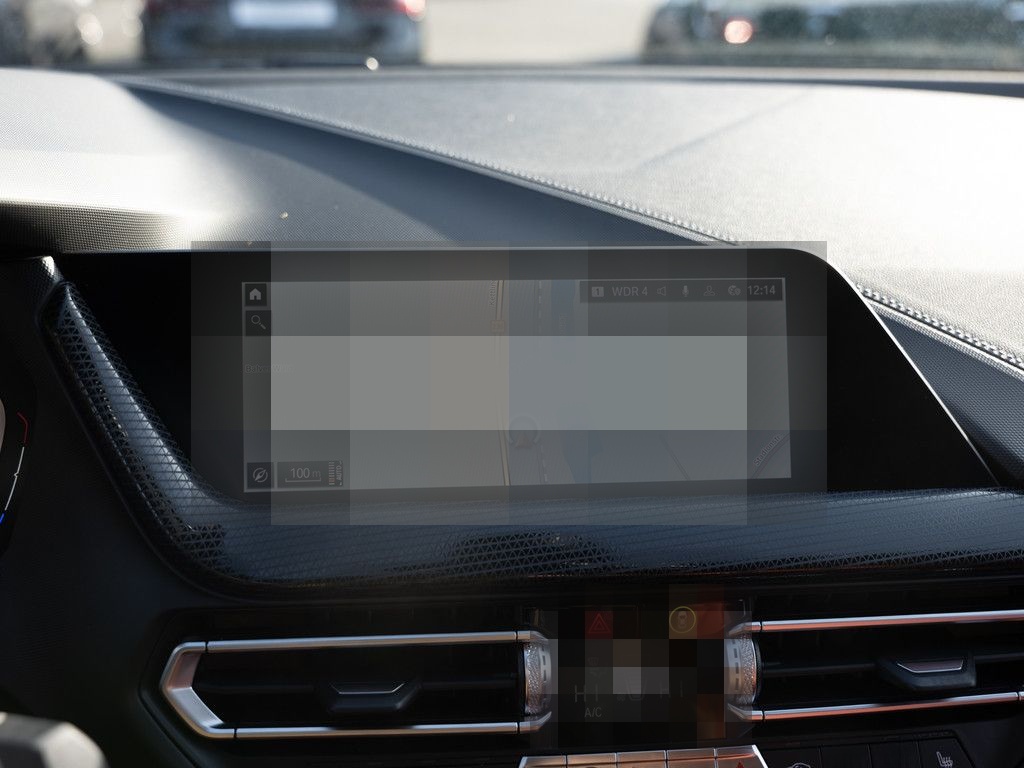 BMW 118d Luxury Line AHK KAMERA LED NAVI LEDER W-LAN foto 14