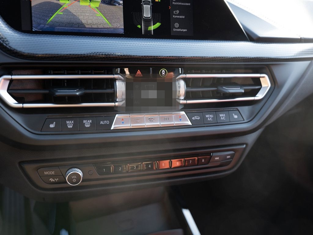 BMW 118d Luxury Line AHK KAMERA LED NAVI LEDER W-LAN foto 18