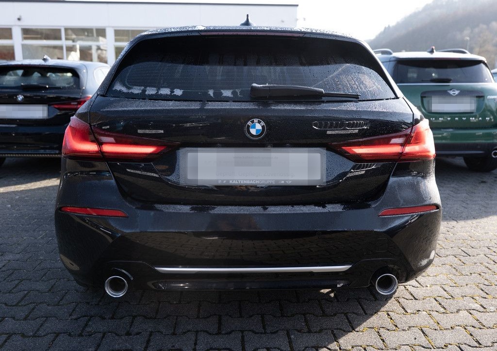BMW 118d Luxury Line AHK KAMERA LED NAVI LEDER W-LAN foto 5