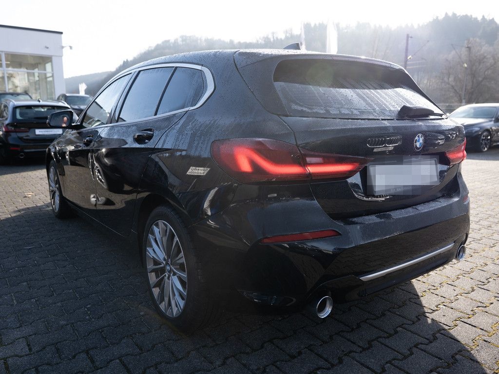 BMW 118d Luxury Line AHK KAMERA LED NAVI LEDER W-LAN foto 6