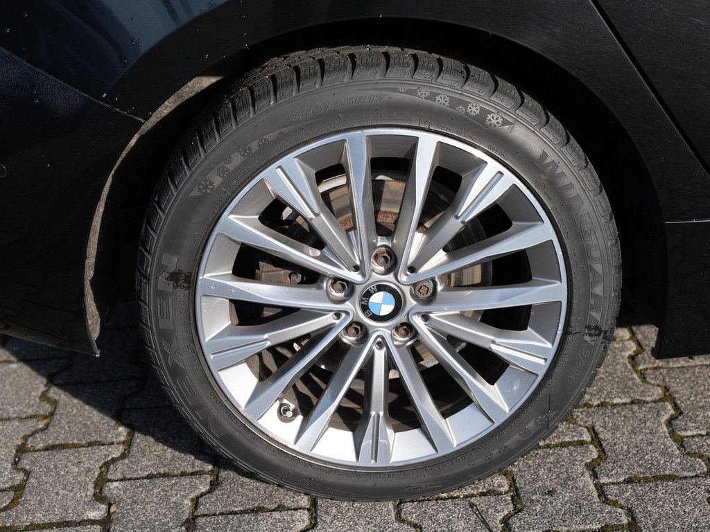 BMW 118d Luxury Line AHK KAMERA LED NAVI LEDER W-LAN foto 10