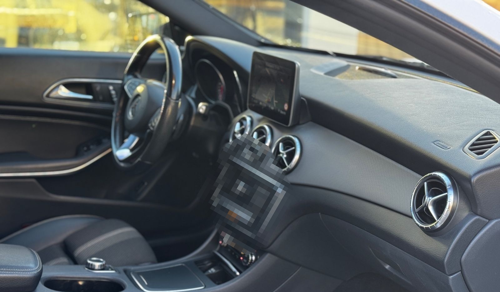 Mercedes-Benz CLA 220d/SHZ/PANORAMA/LED/KAMERA/ACC/NAVI/ foto 17