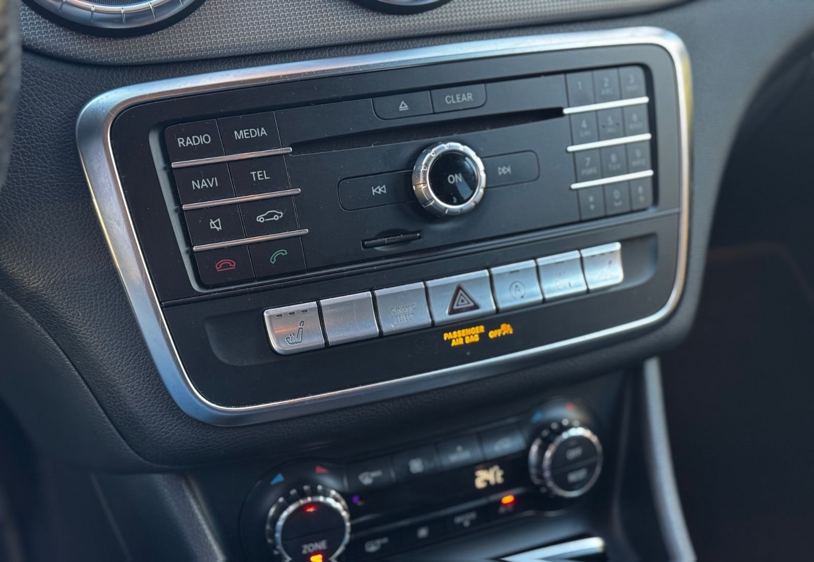 Mercedes-Benz CLA 220d/SHZ/PANORAMA/LED/KAMERA/ACC/NAVI/ foto 20