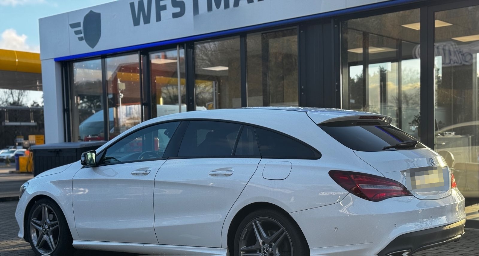 Mercedes-Benz CLA 220d/SHZ/PANORAMA/LED/KAMERA/ACC/NAVI/ foto 5
