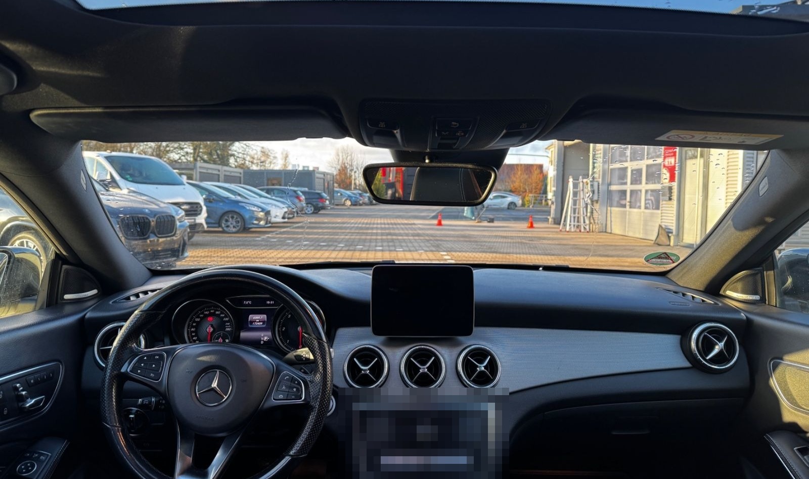 Mercedes-Benz CLA 220d/SHZ/PANORAMA/LED/KAMERA/ACC/NAVI/ foto 7