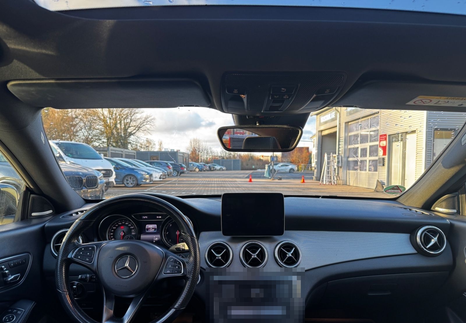 Mercedes-Benz CLA 220d/SHZ/PANORAMA/LED/KAMERA/ACC/NAVI/ foto 8