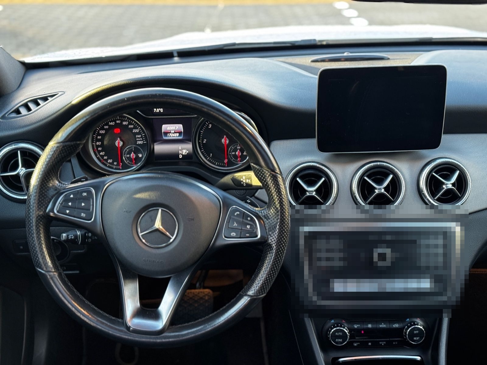 Mercedes-Benz CLA 220d/SHZ/PANORAMA/LED/KAMERA/ACC/NAVI/ foto 9