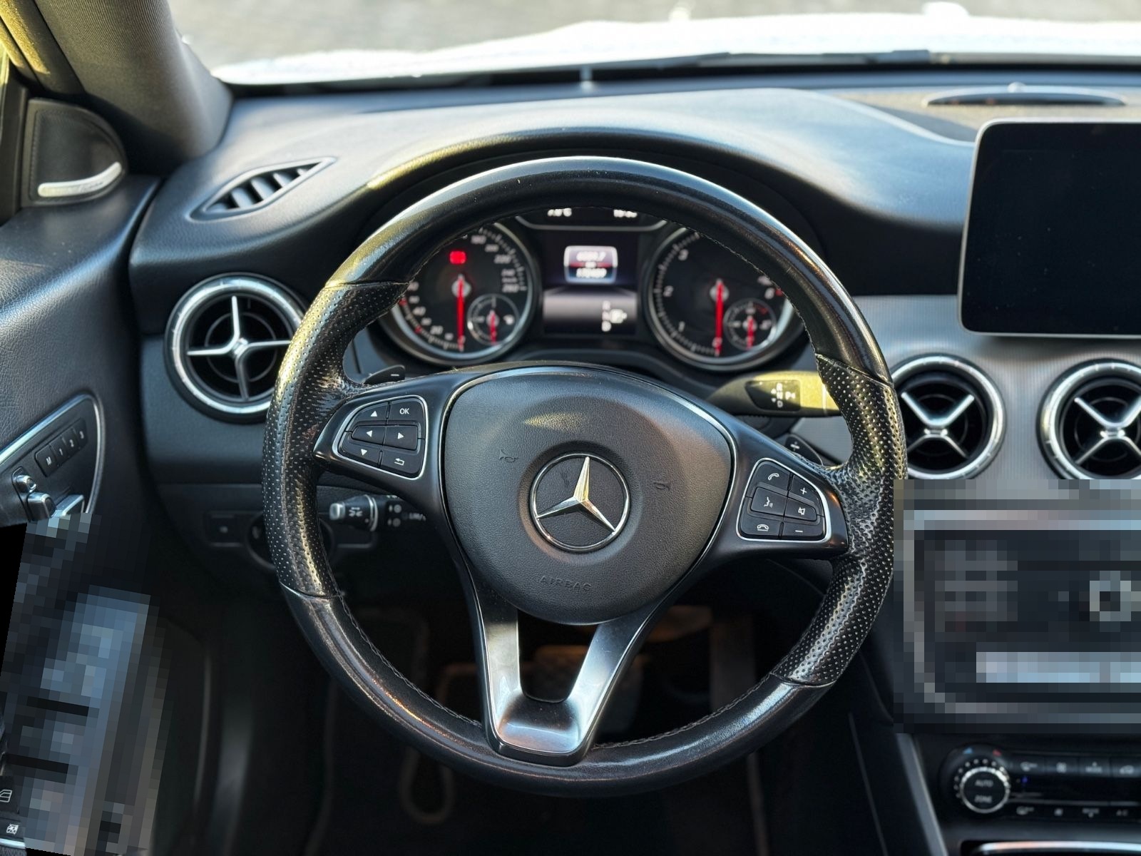 Mercedes-Benz CLA 220d/SHZ/PANORAMA/LED/KAMERA/ACC/NAVI/ foto 10
