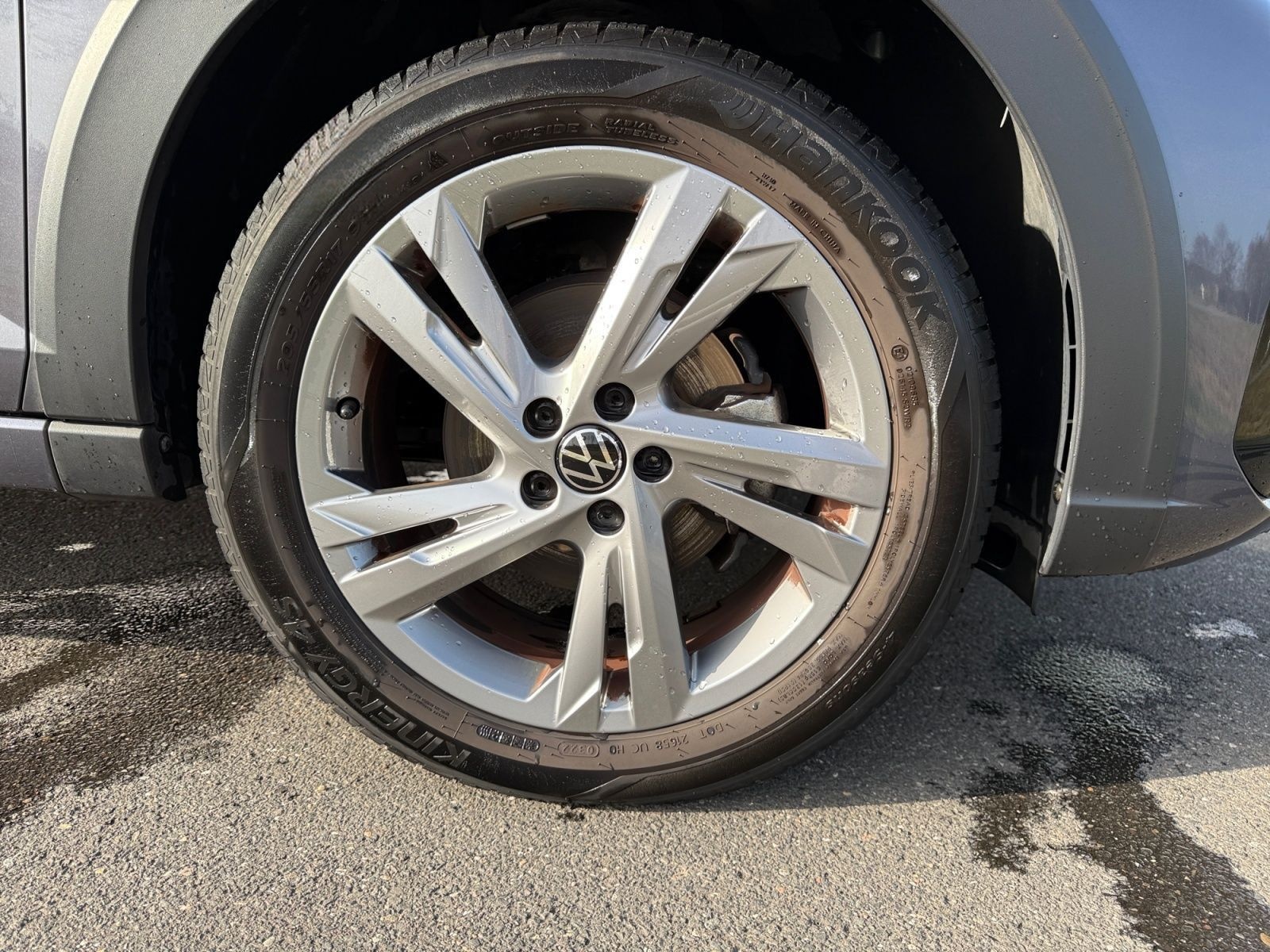 Volkswagen Taigo 1,0 TSI R-Line Navi LED Kamera foto 15
