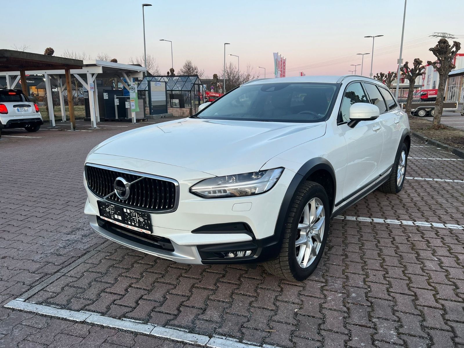 Volvo V90 Cross Country T6 AWD Geartronic Navi LED foto 1