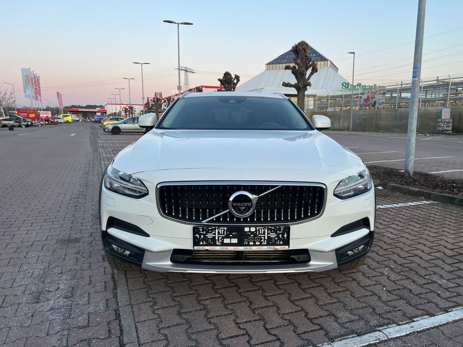 Volvo V90 Cross Country T6 AWD Geartronic Navi LED foto 2